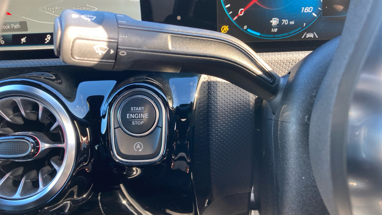 Mercedes-Benz CLA 200 AMG Line Premium 4dr Tip Auto Petrol Saloon